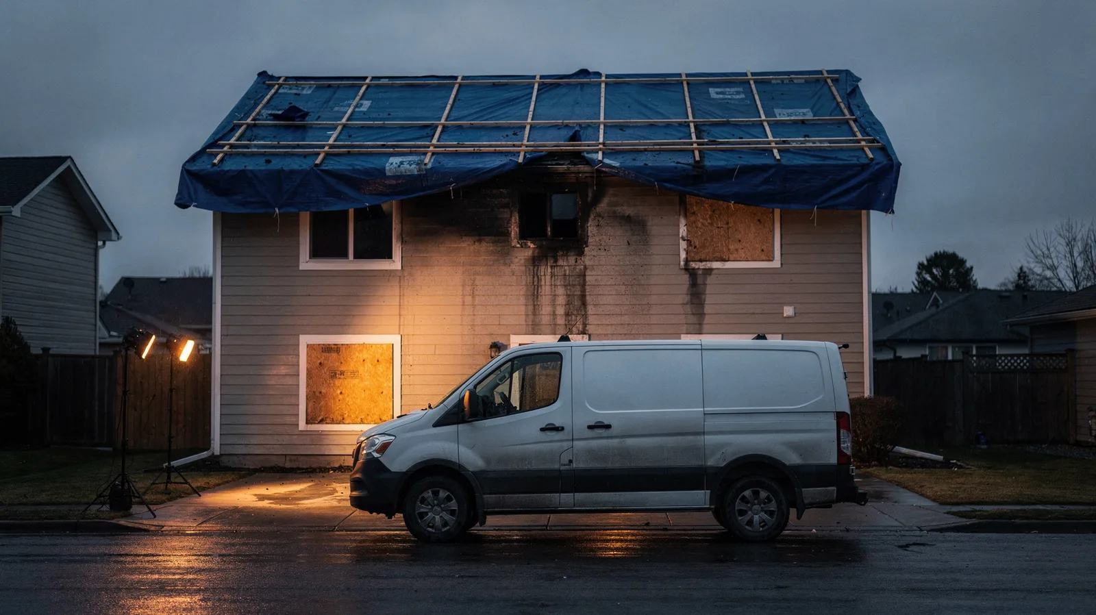 Fire Damage Restoration in Neon, KY near me